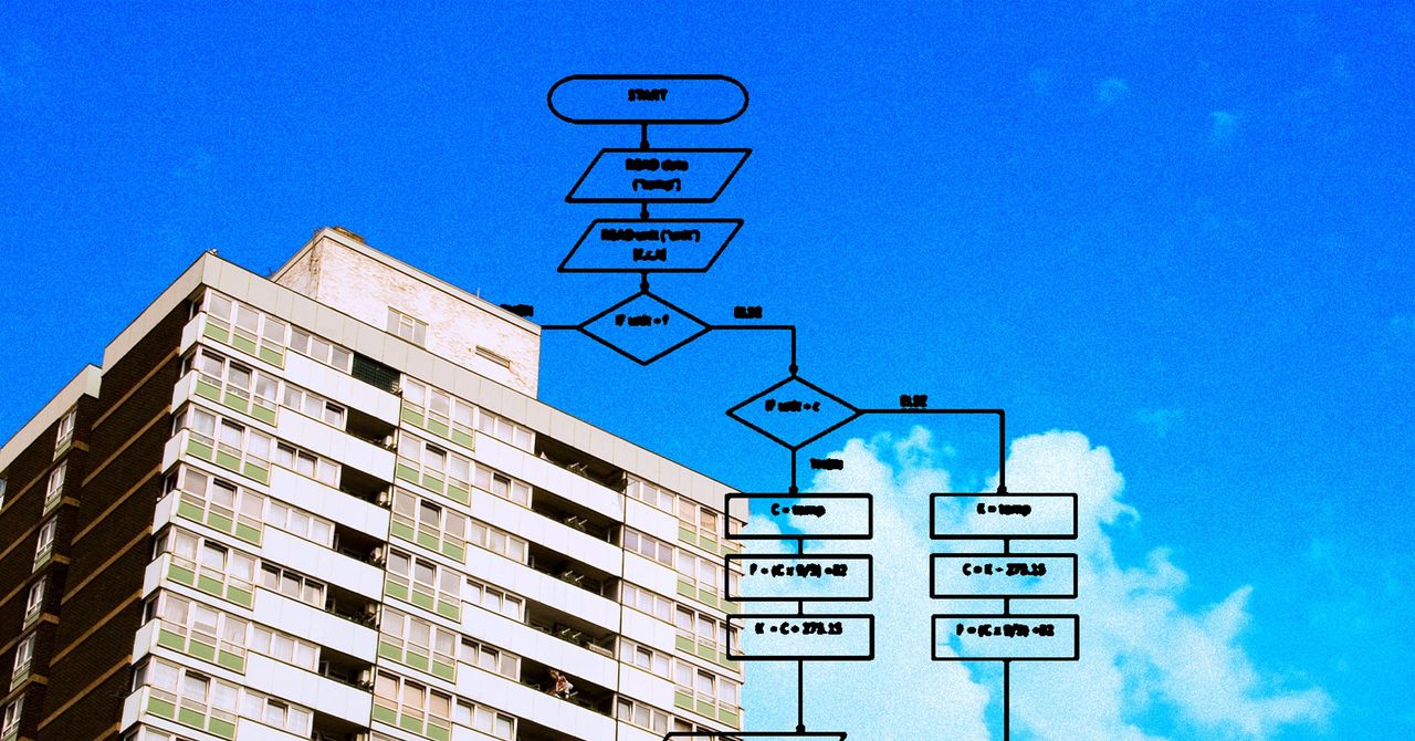 Politicians have made an algorithm to fix the housing crisis. It’s bad