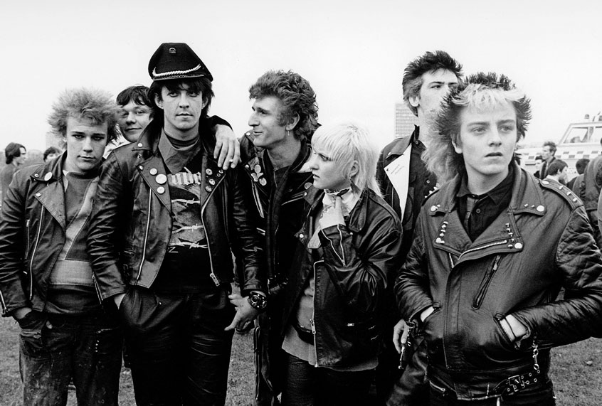 How a punk collective beat the streaming giants