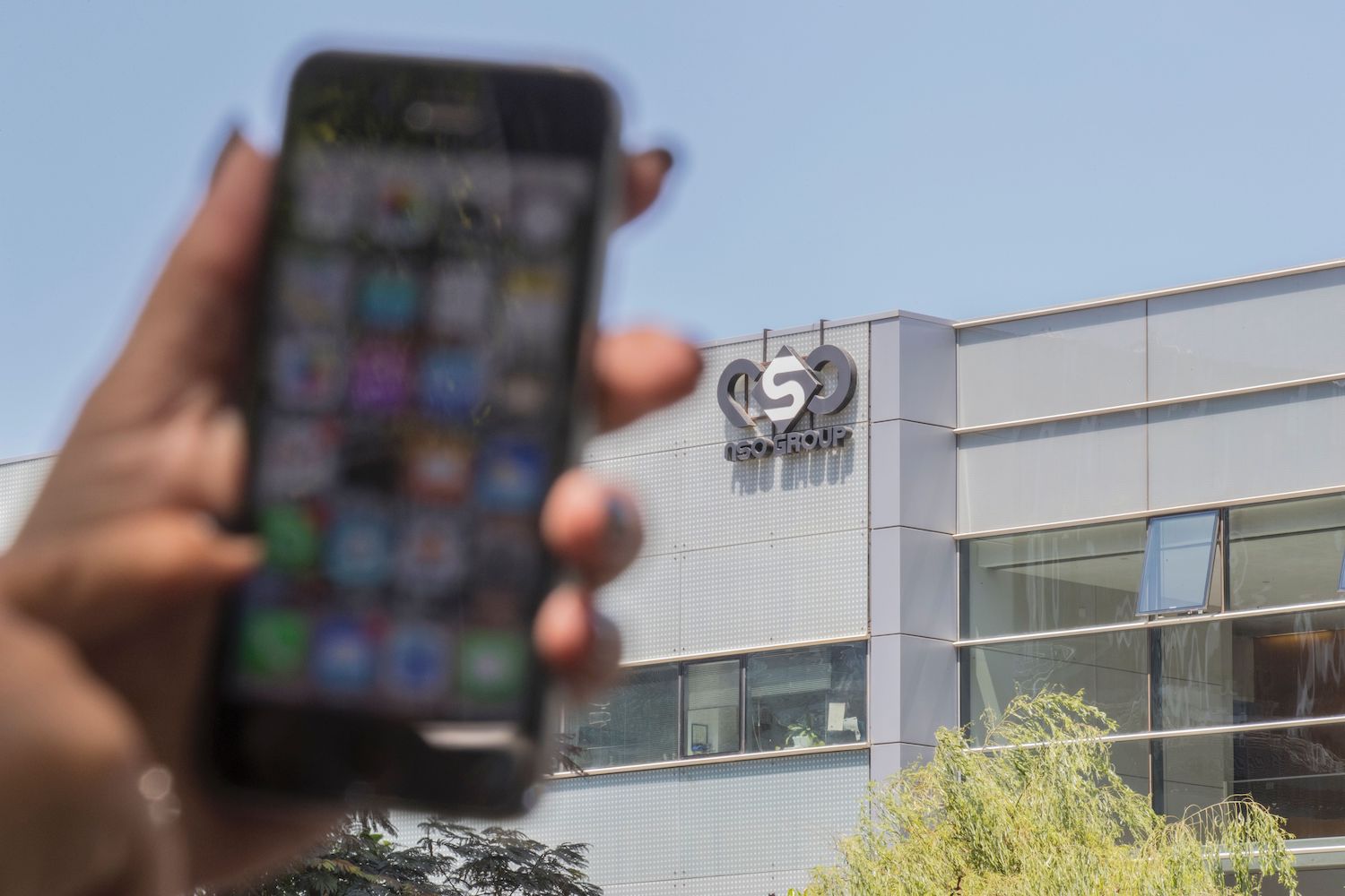 Source: Spain is Customer of NSO Group