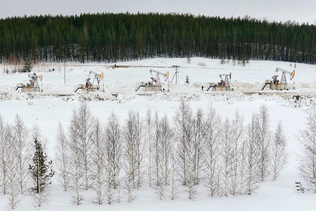 Will the Russian Invasion Accelerate Peak Oil?