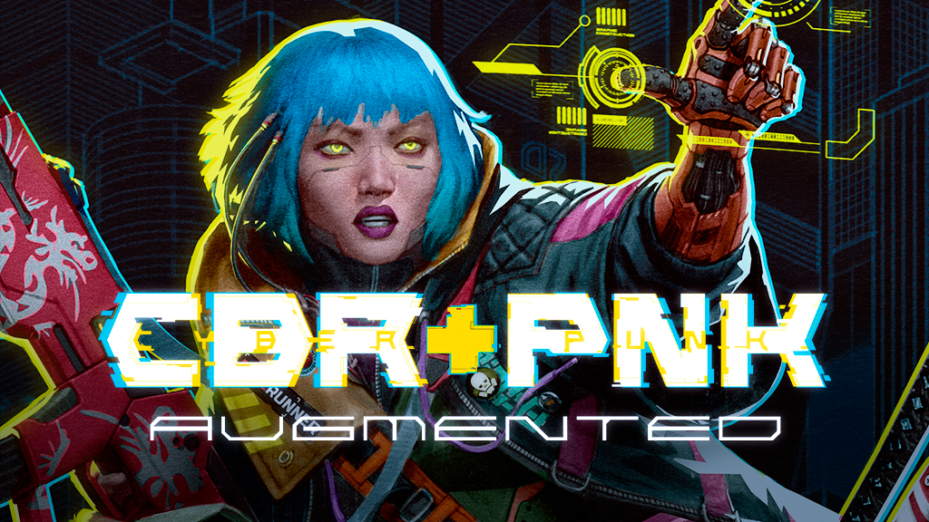 CBR+PNK Core by Emanoel Melo