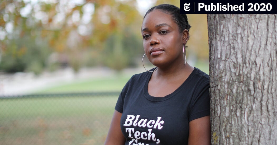 ‘Tokenized’: Inside Black Workers’ Struggles at the King of Crypto Start-Ups (Published 2020)