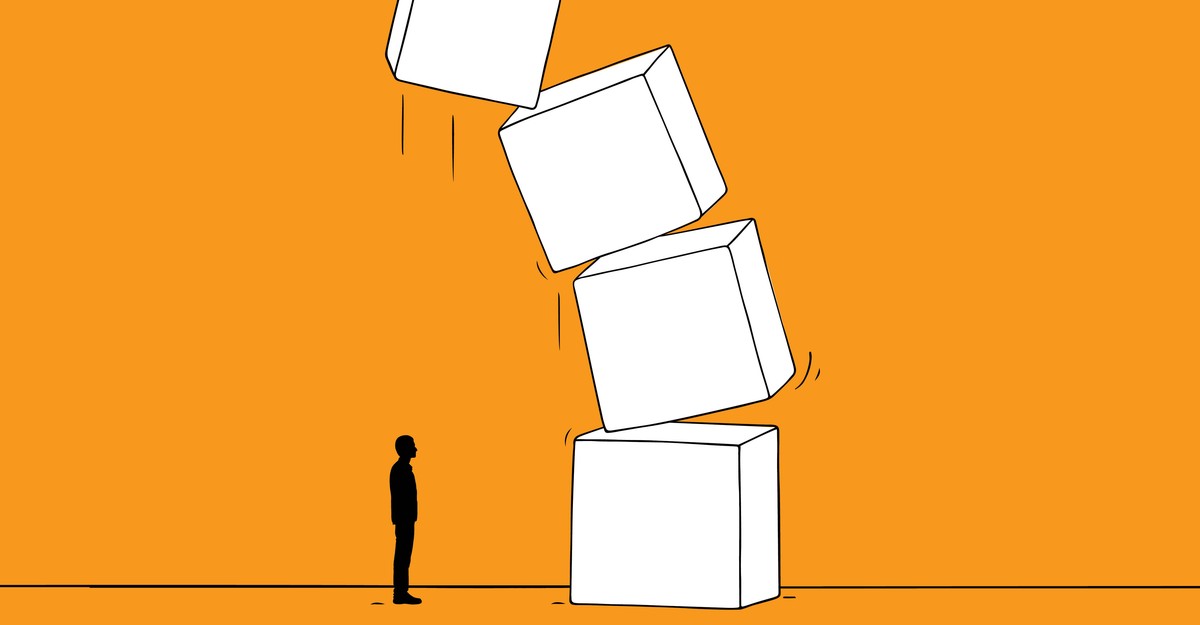 India Is What Happens When Rich People Do Nothing