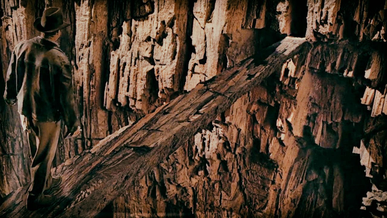 Indiana Jones y la transición ecológica - Climática