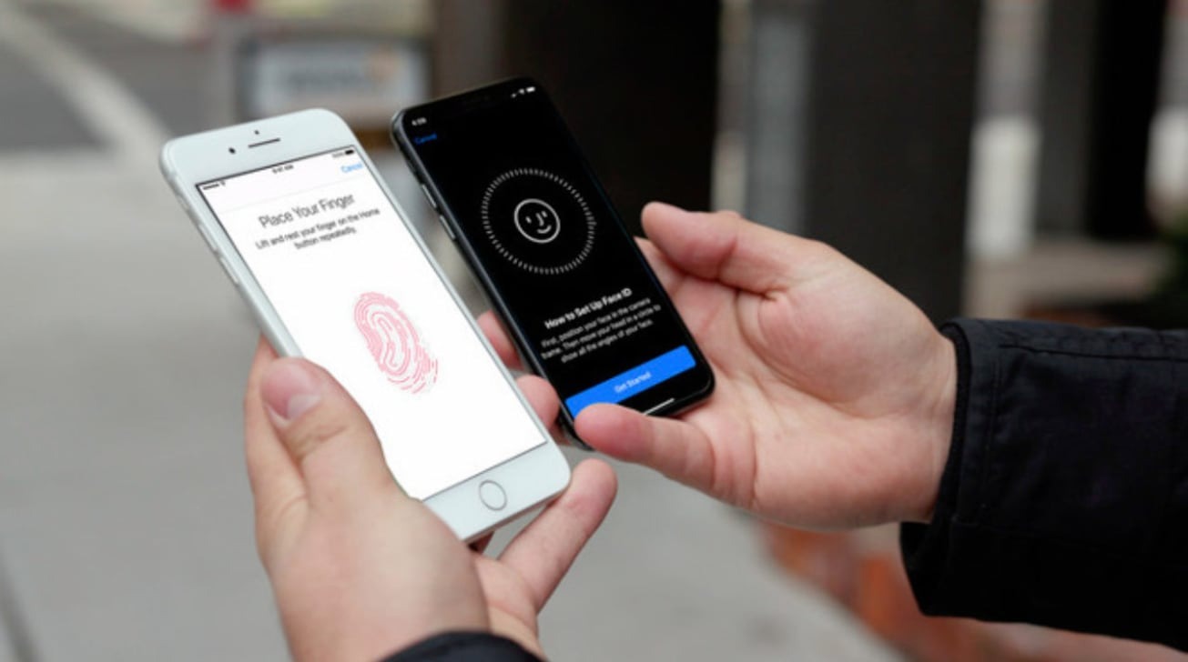 Future Face ID could map a user's veins to foil 'evil twin' attack | AppleInsider