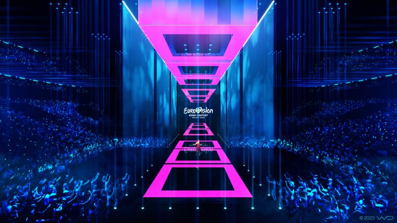 Fredrik Stormby on why Eurovision 2024 will look like nothing you've seen before