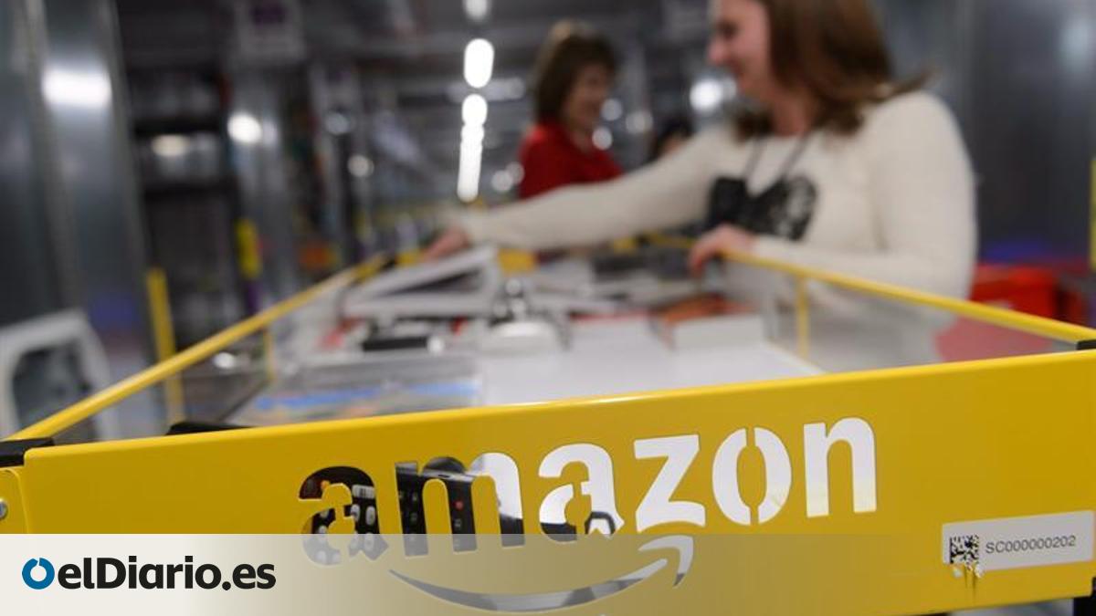 Intermediarios oportunistas utilizan 'bots' para vender horas de trabajo a repartidores de Glovo y Amazon
