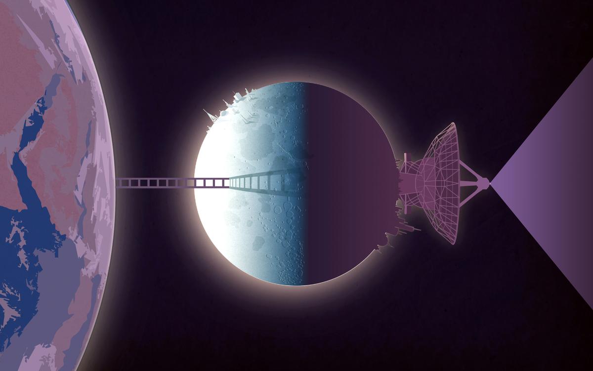 Only lunar telescopes can answer the mysteries of the Universe | Aeon Essays