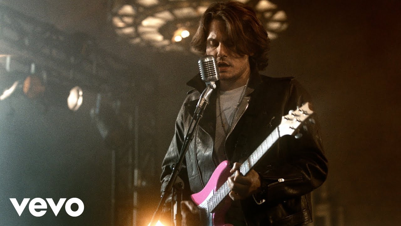 John Mayer - Last Train Home (Official Music Video)