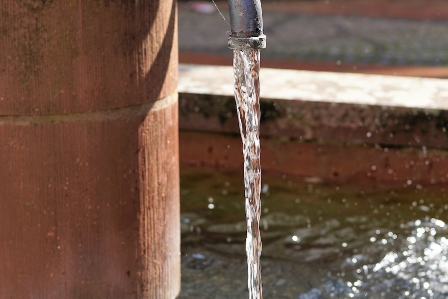 Agua y Wall Street: las claves de una noticia esperada - Climática