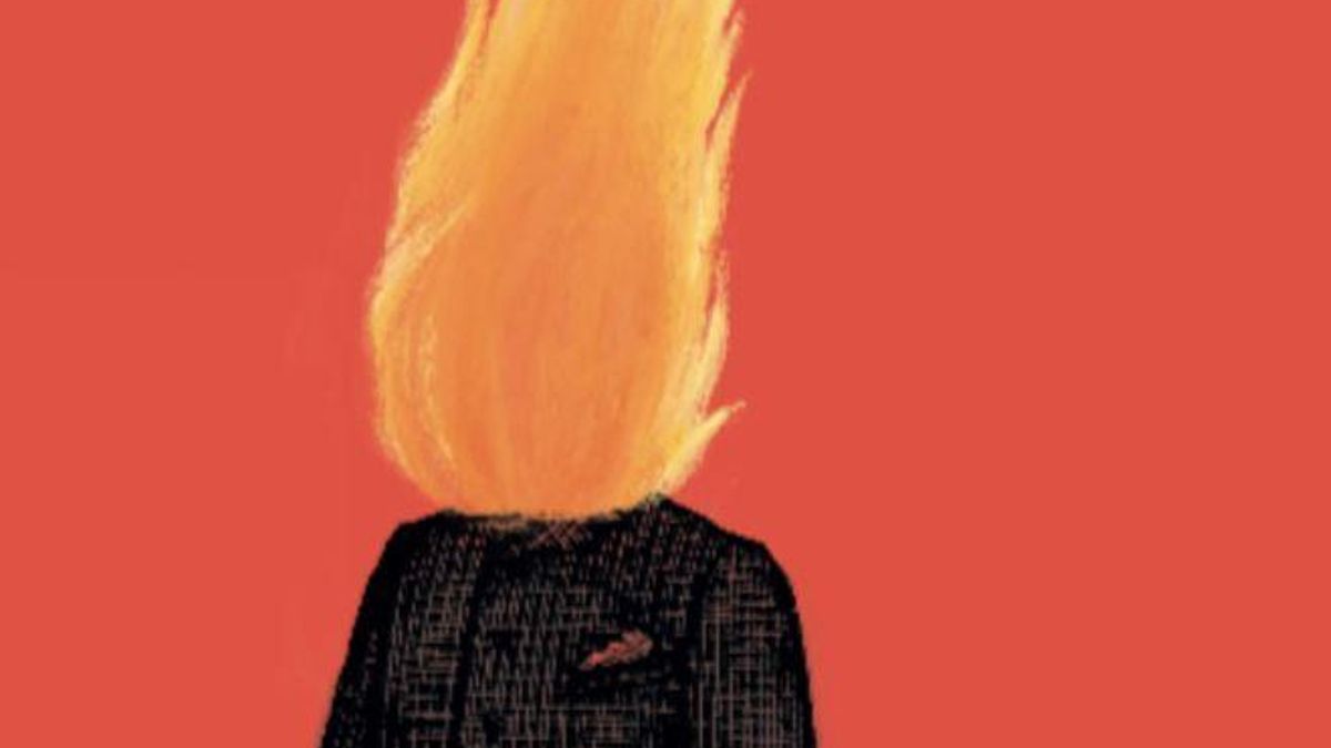 'Hombres blancos cabreados', un movimiento que suma adeptos a la velocidad de la ultraderecha