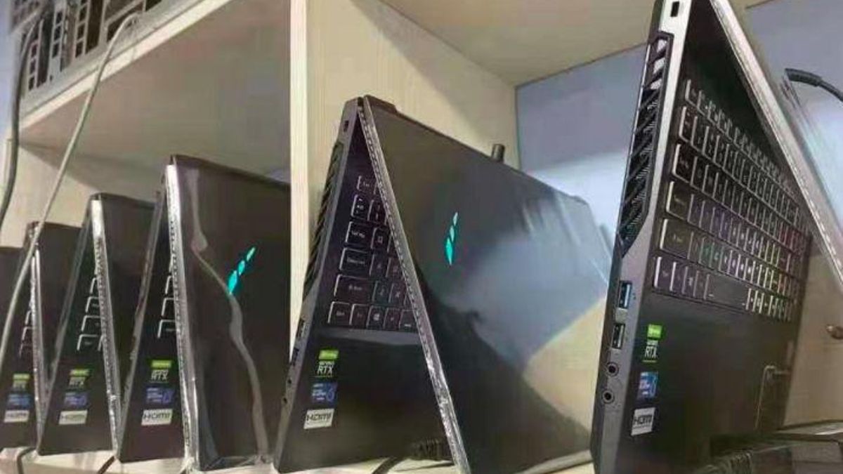 Granjas de minado: por qué el nuevo boom de las criptomonedas está haciendo desaparecer algunos portátiles