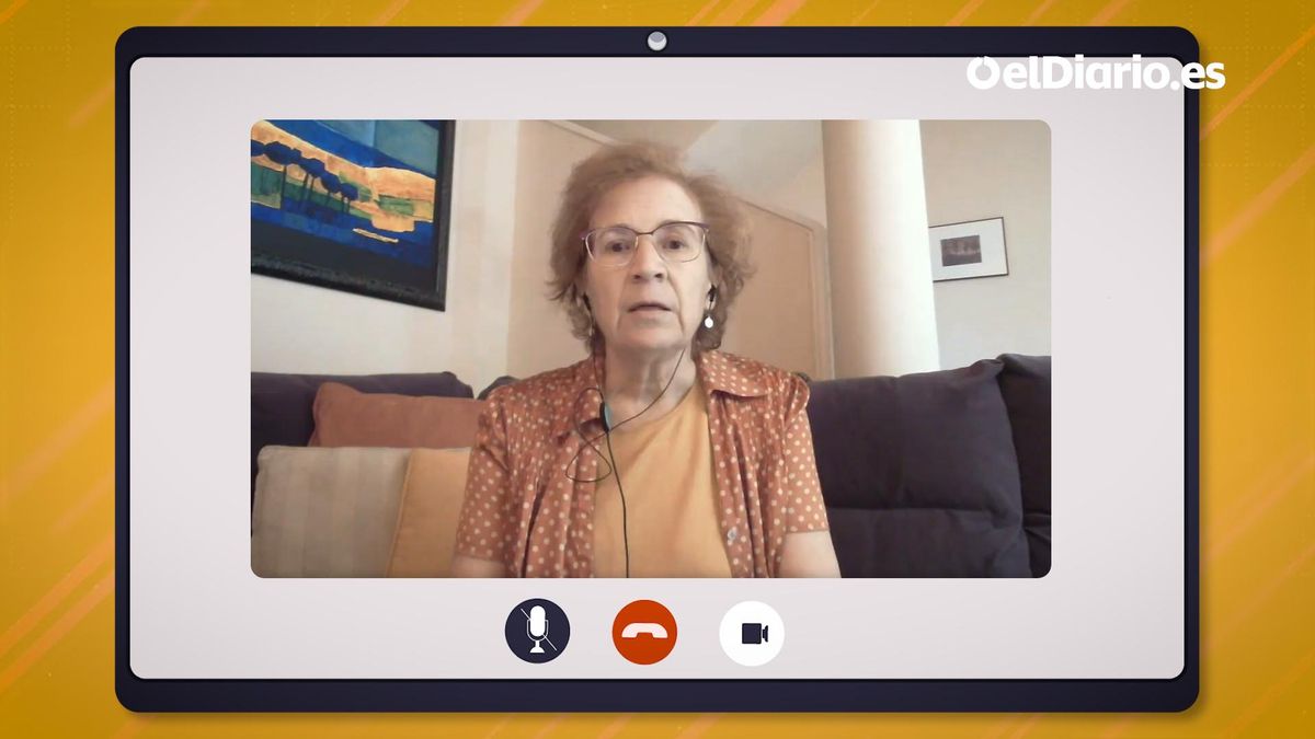 Margarita del Val: "Si las medidas más fáciles no se aceptan, tendremos que volver al confinamiento domiciliario"