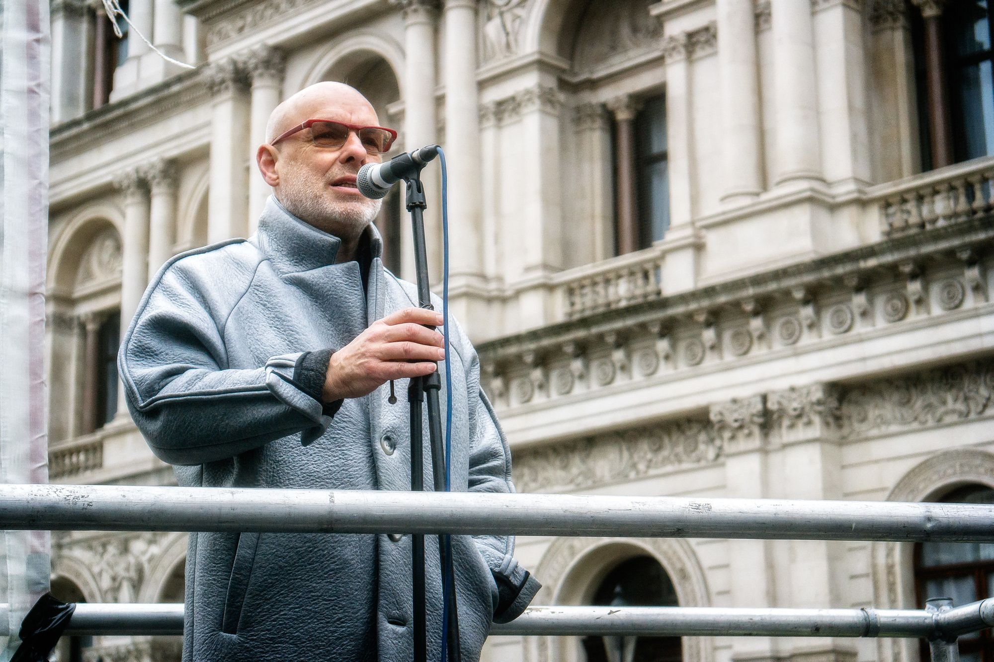 Brian Eno on NFTs & Automaticism