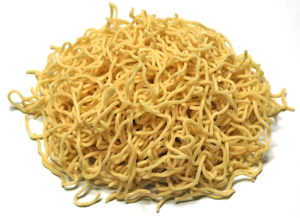 How Ramen Became the Currency of Choice in Prison, Beating Out Cigarettes