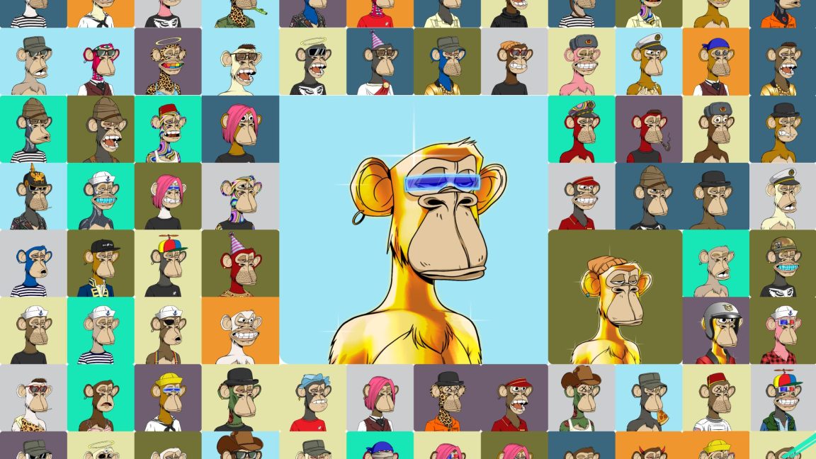 Buyers of Bored Ape NFTs sue after digital apes turn out to be bad investment