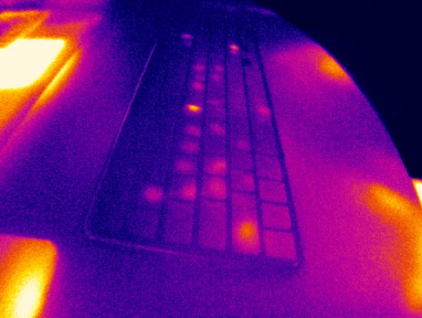 This 'thermal attack' can read your password from the heat your fingertips leave behind - ZDNET