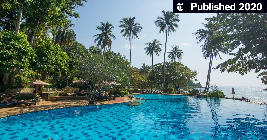 Thai Hotel That Put American in Jail Gets New Label on Tripadvisor (Published 2020)