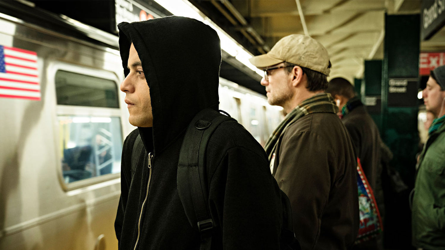 'Mr. Robot' Is the Defining Show of the 2010s