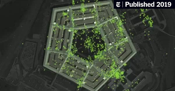 Opinion | Twelve Million Phones, One Dataset, Zero Privacy (Published 2019)