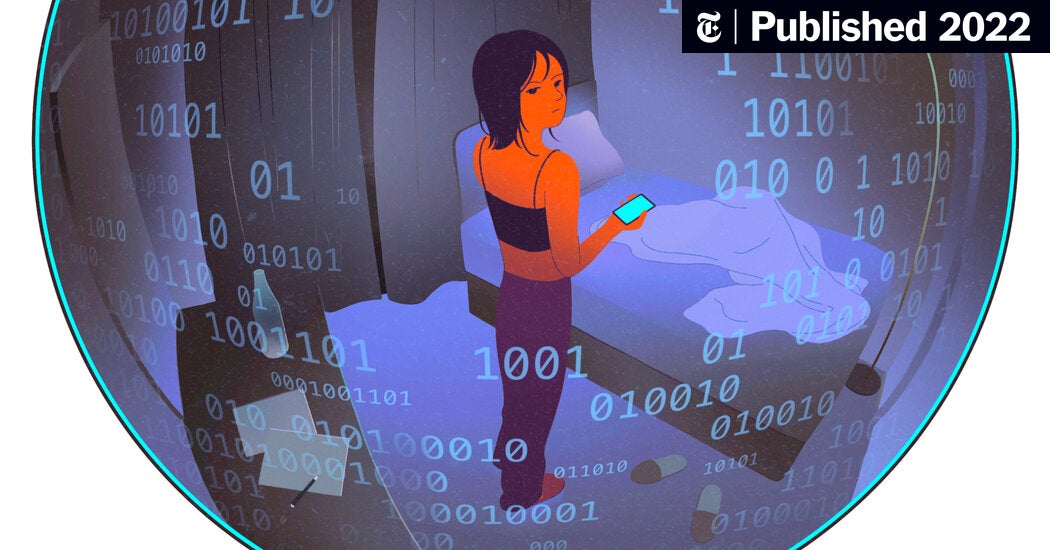 Opinion | We Need to Take Back Our Privacy (Published 2022)