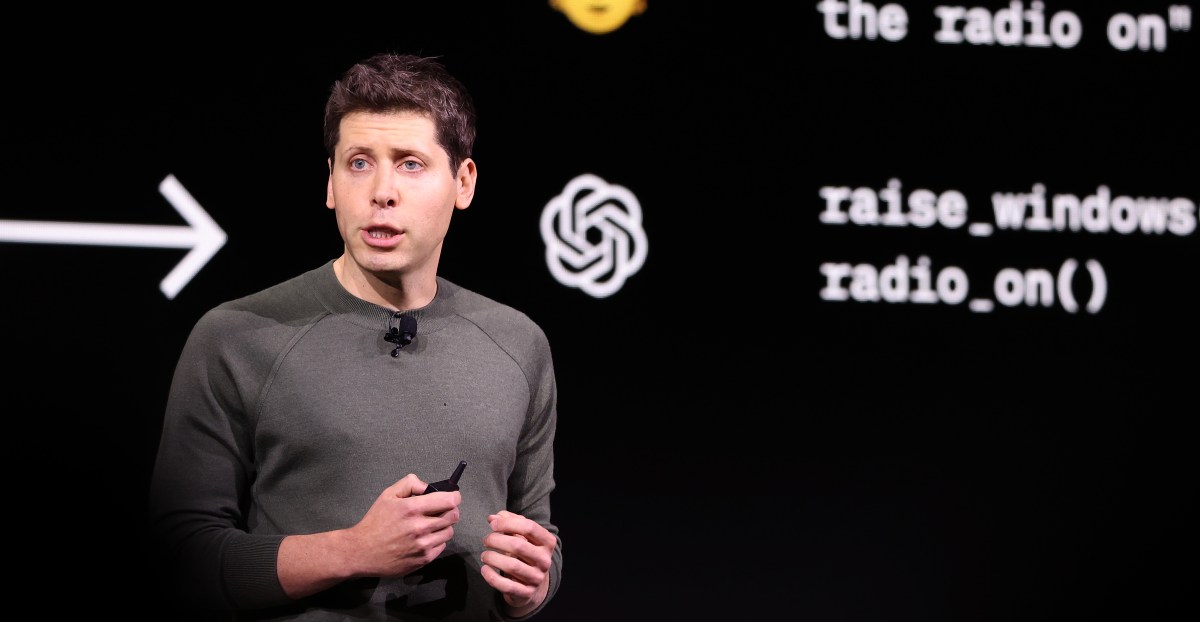 Sam Altman to return as CEO of OpenAI