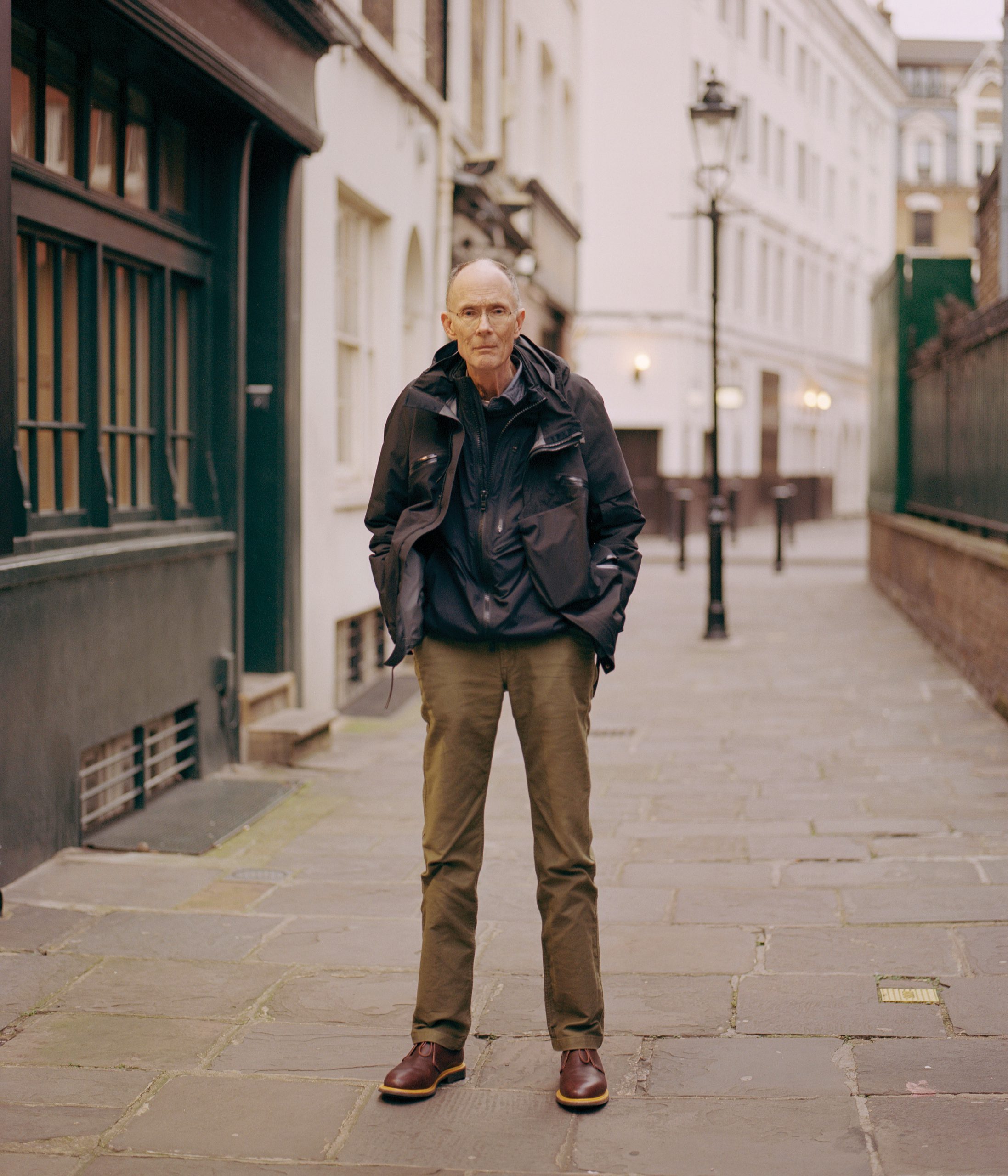William Gibson on the apocalypse: “it’s been happening for at least 100 years”