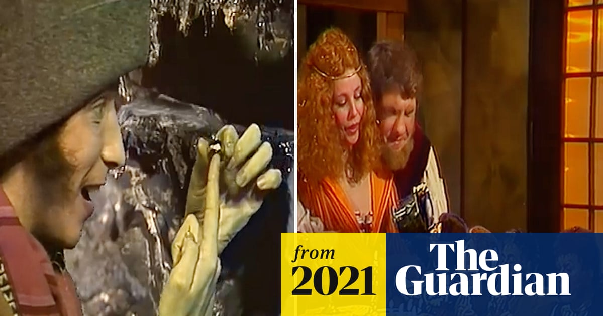 Soviet TV version of Lord of the Rings rediscovered after 30 years