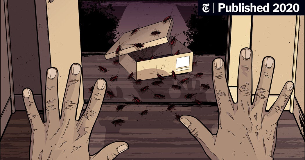 Inside eBay’s Cockroach Cult: The Ghastly Story of a Stalking Scandal (Published 2020)