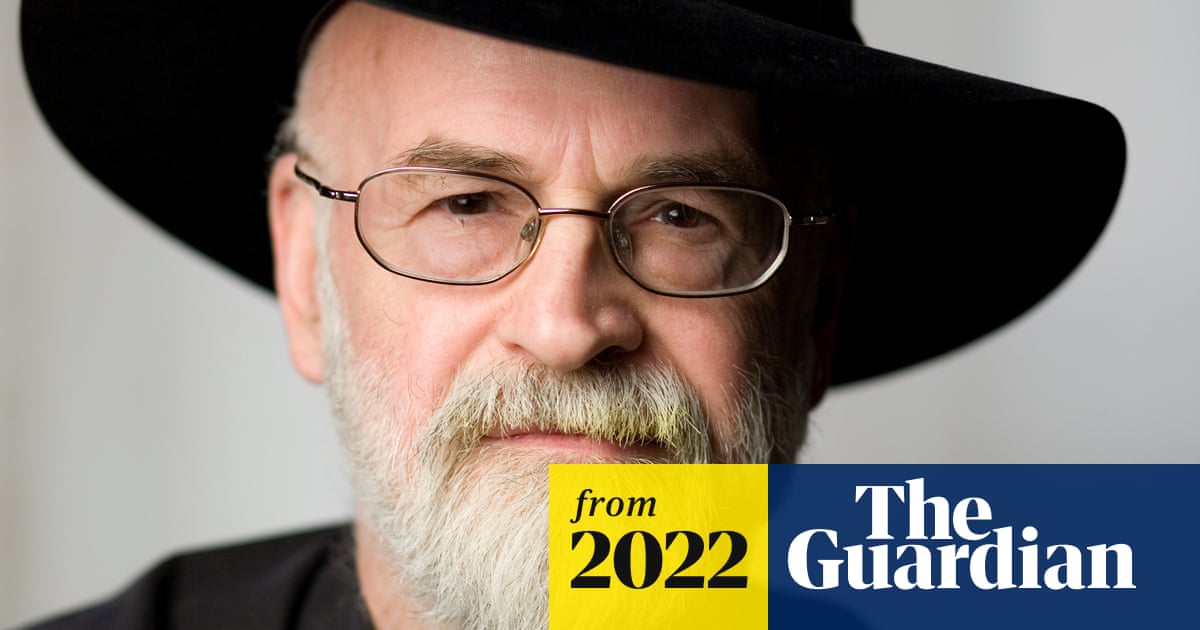 ‘I think I was good, though I could have been better’: Terry Pratchett and the writing of his life