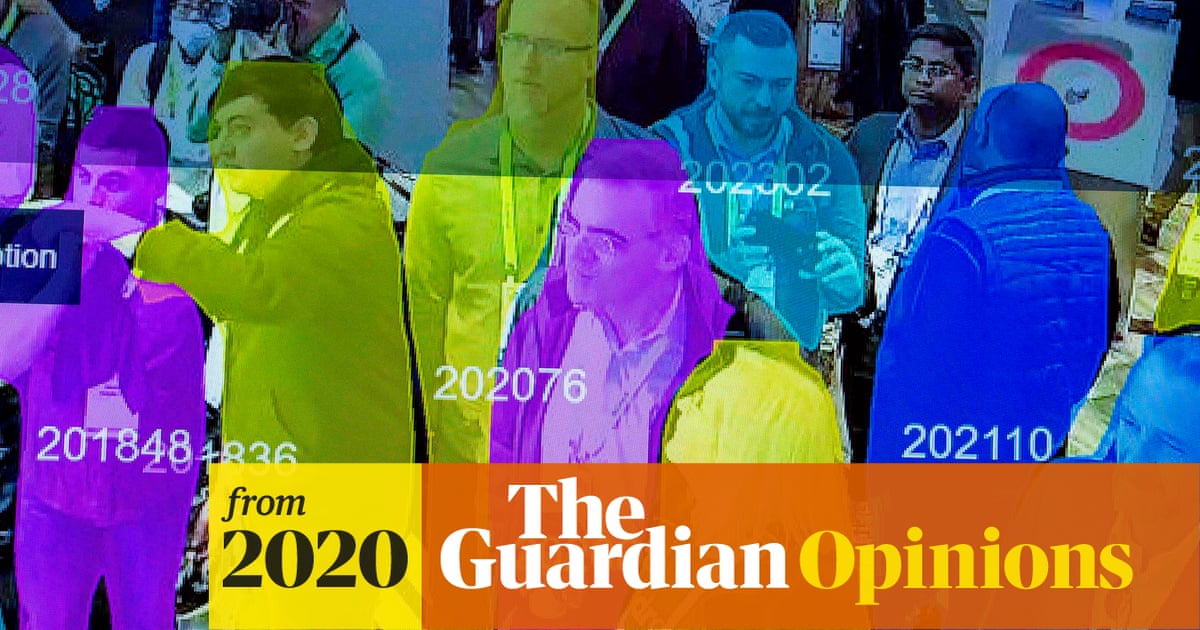 Did you protest recently? Your face might be in a database | Evan Selinger and Albert Fox Cahn