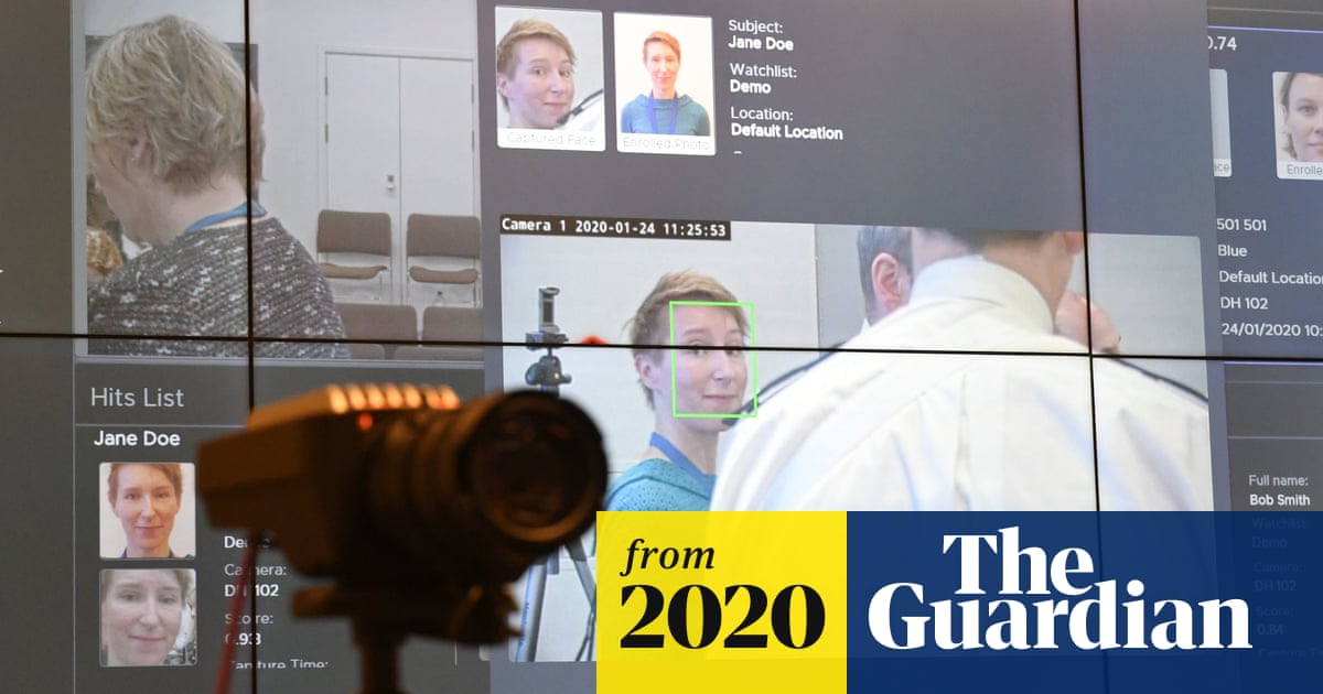 Met police to begin using live facial recognition cameras in London