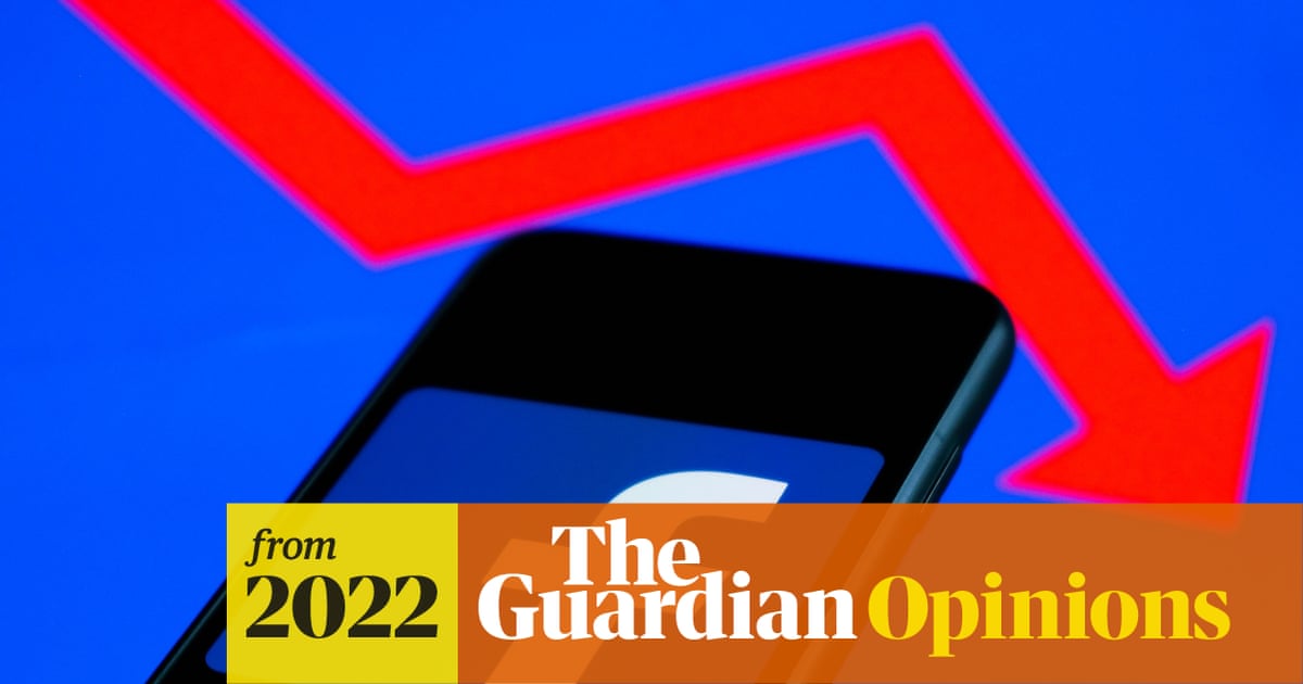 I’ve been waiting 15 years for Facebook to die. I’m more hopeful than ever | Cory Doctorow