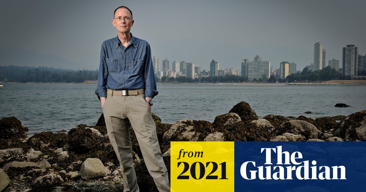 William Gibson: ‘I read Naked Lunch when it was still quasi-illicit’