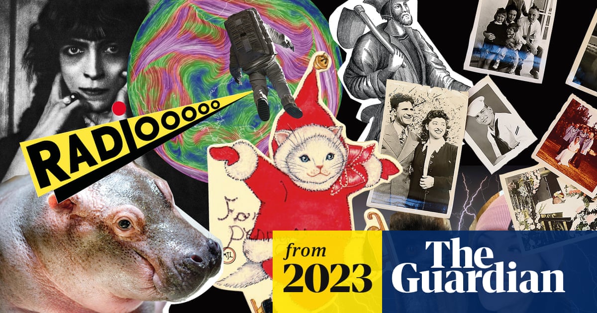 Fish doorbells! Historic sandwiches! 50 of the weirdest, most wonderful corners of the web – picked by an expert