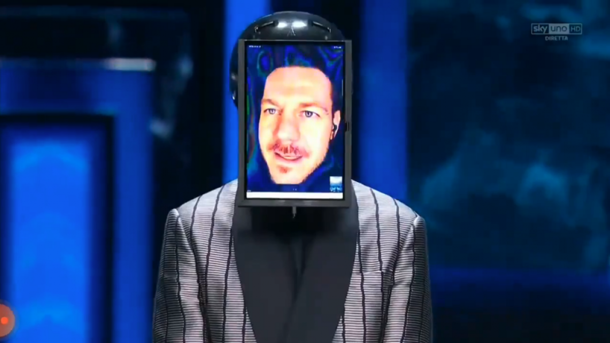X Factor Italia: Así resuelven el positivo en Covid del presentador Alessandro Cattelan