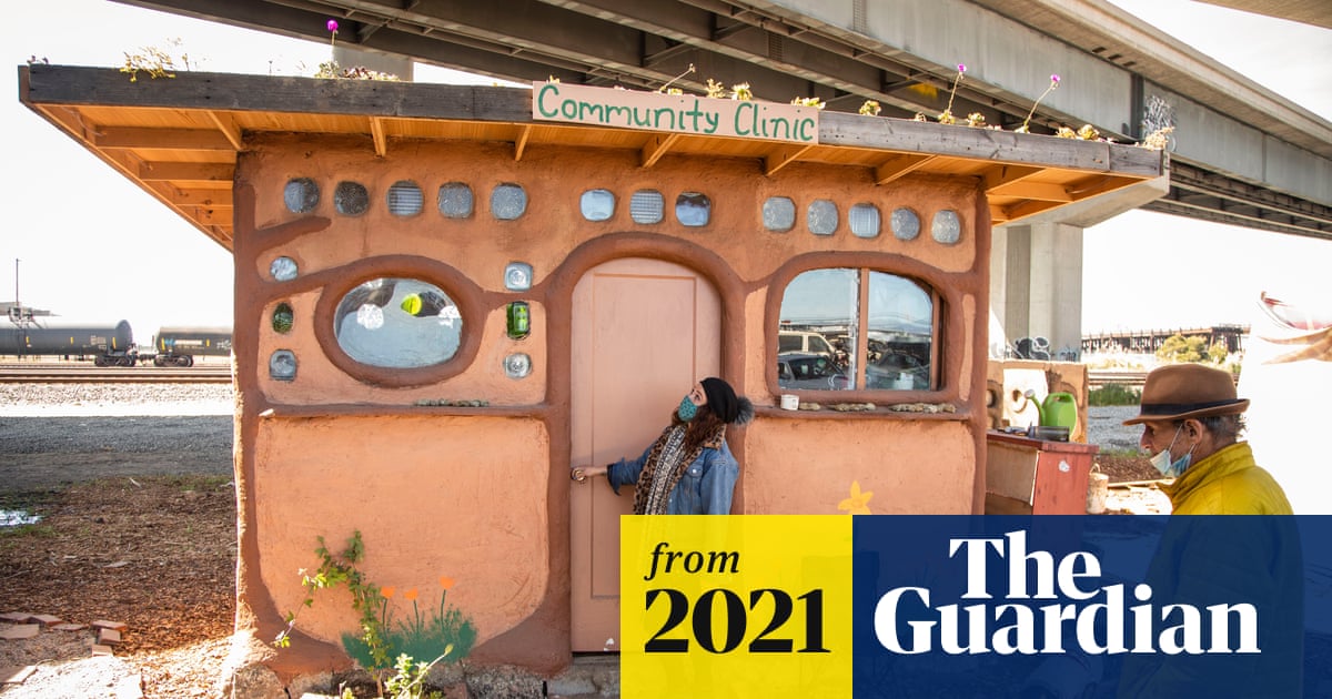 Homeless Oaklanders were tired of the housing crisis. So they built a ‘miracle’ village