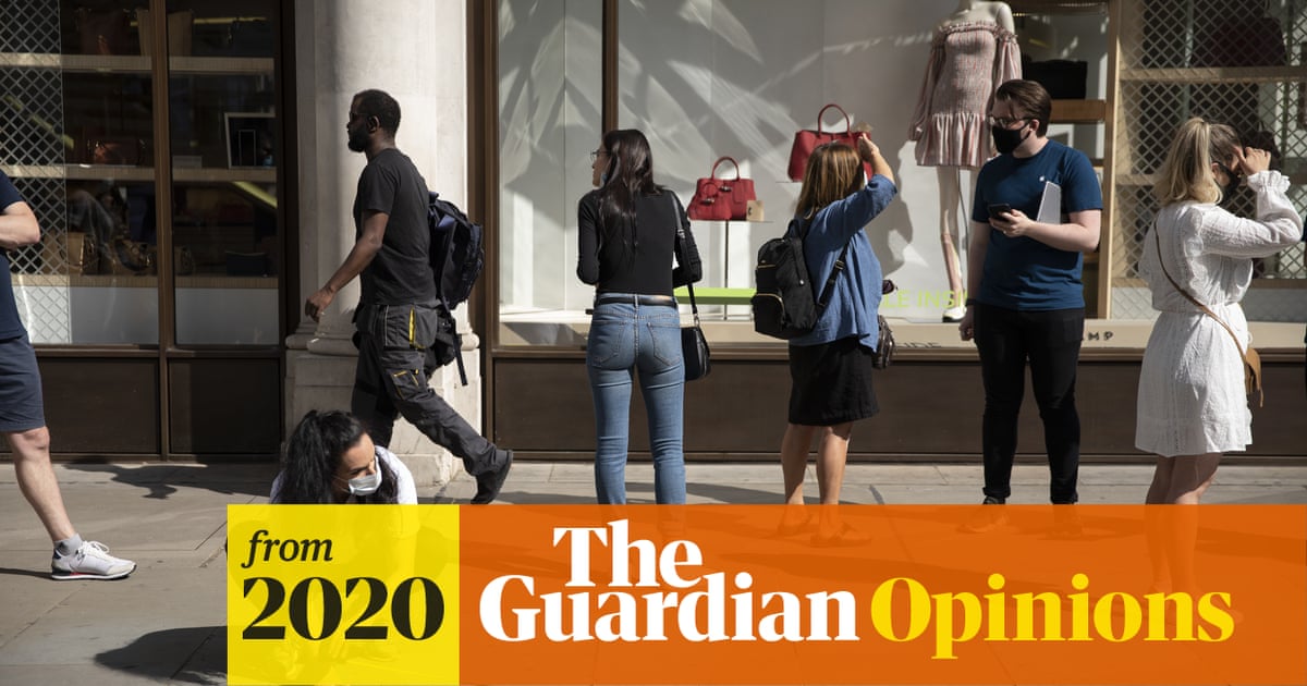 Coronavirus hasn't gone away. So why are people acting as if it has? | Rhiannon Lucy Cosslett