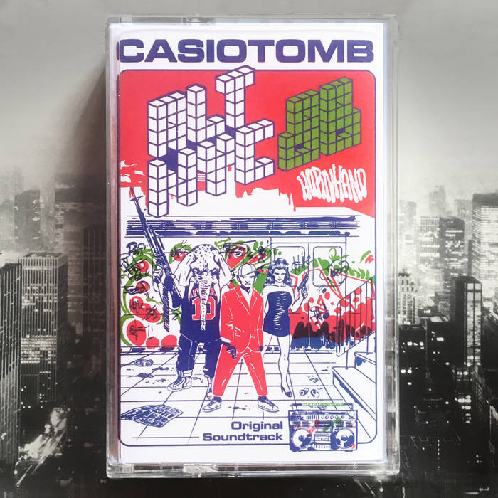 HDK 78 † ALTNYC88 o.s.t., by CASIOTOMB