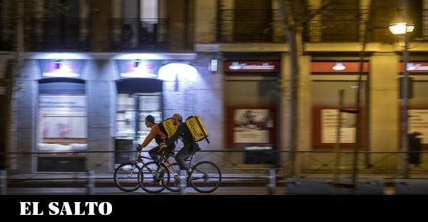 “No somos robots”: las empresas entregan la gestión de la mano de obra a las máquinas