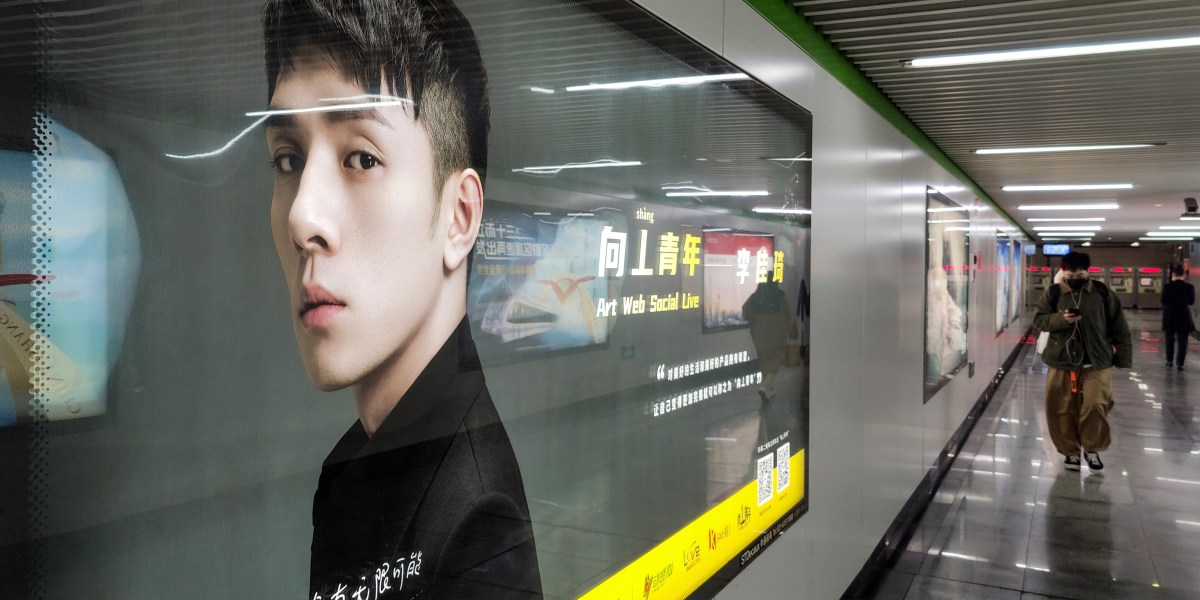 How China’s biggest online influencers fell from their thrones