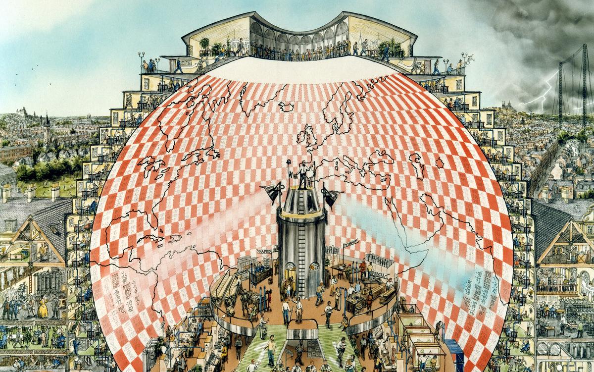How the planet became the prime political entity of our century | Aeon Essays