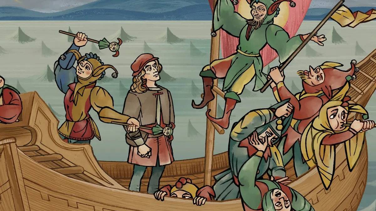 Obsidian’s murder mystery Pentiment is full of tough, Fallout-style choices
