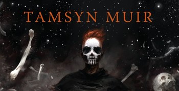 Gideon the Ninth is about lesbian necromancers in space. Obviously, it’s perfect.