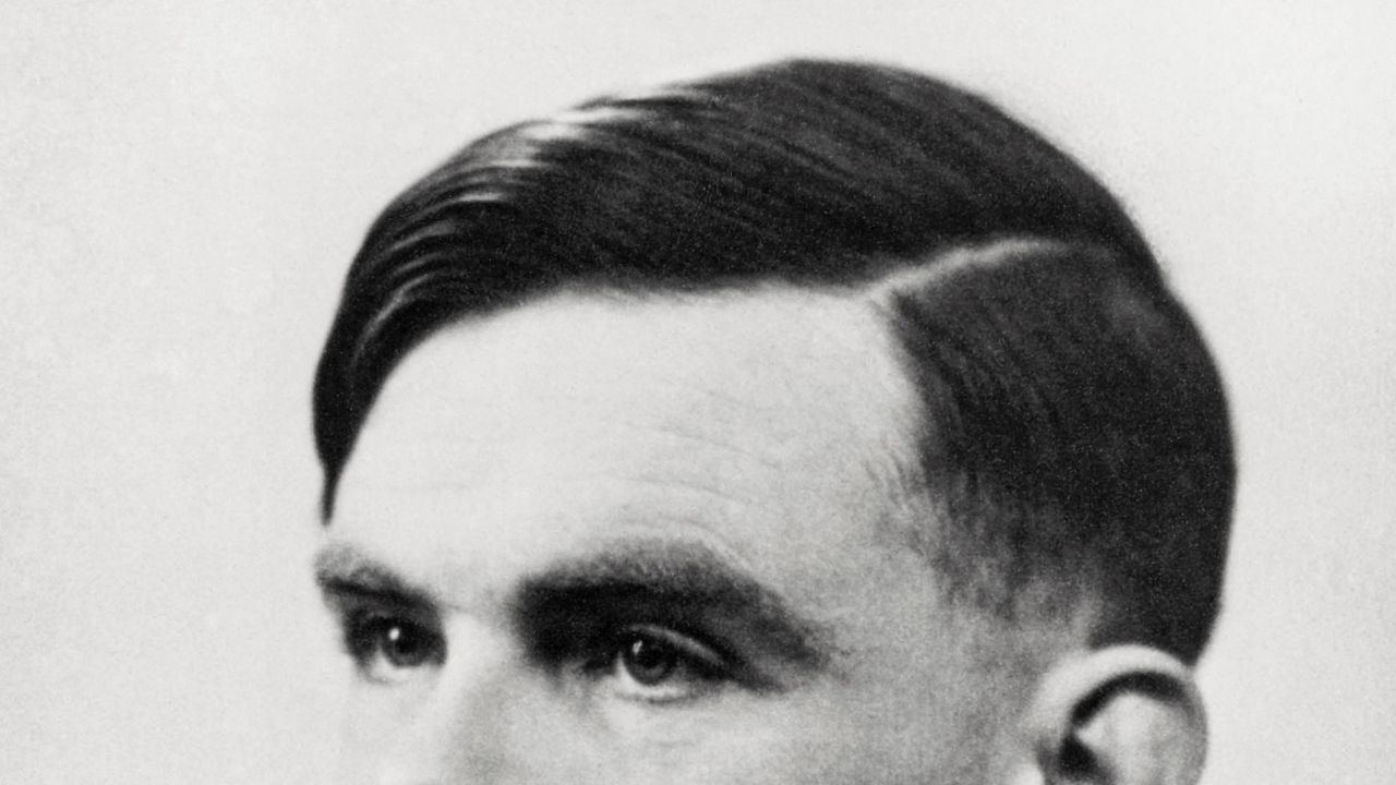 Living in Alan Turing’s Future