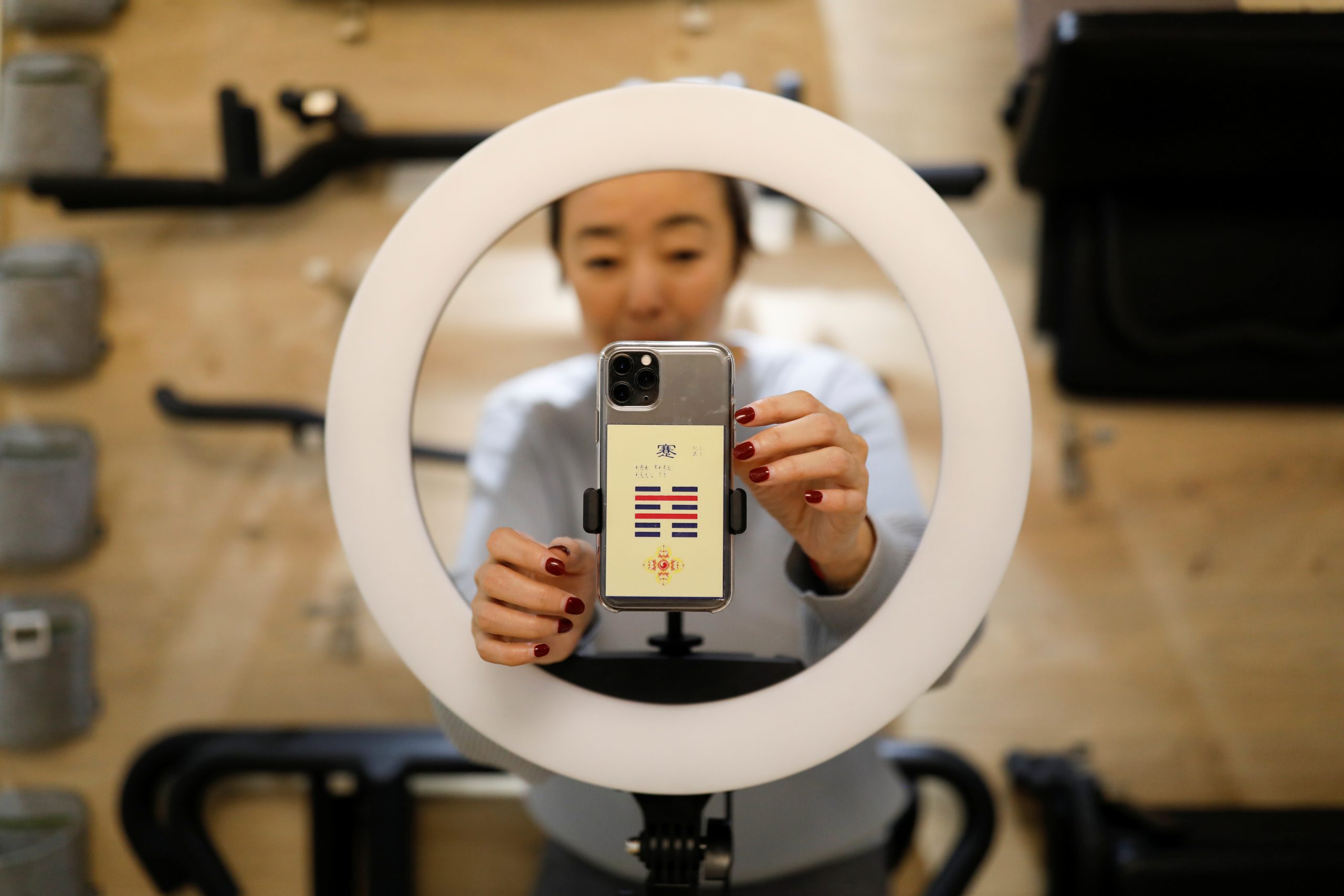 Want to stop livestreaming? That’ll be $42,000