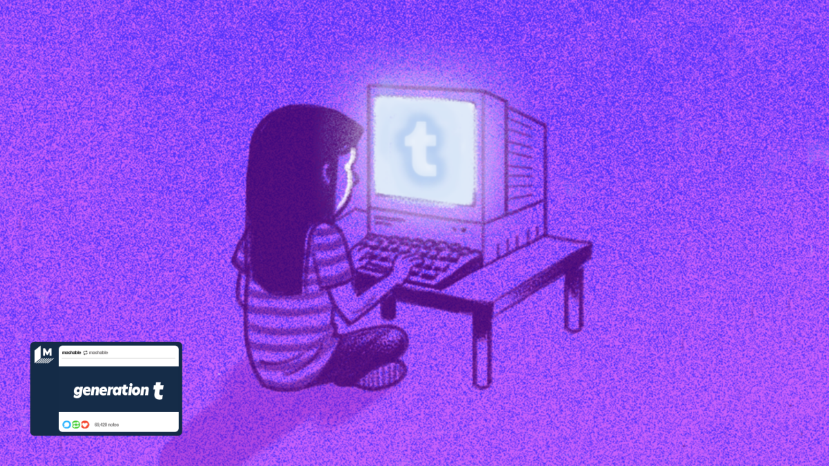 How Tumblr taught young women to code