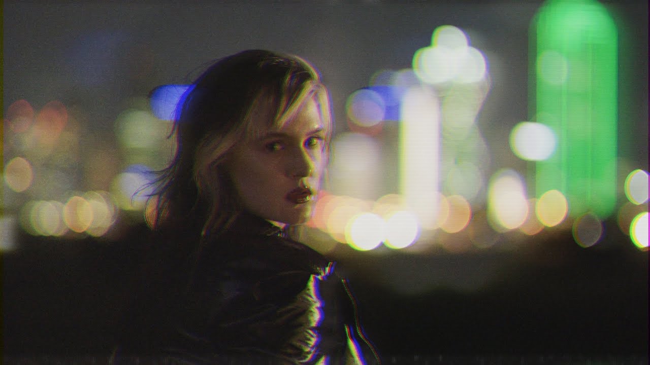 Jessie Frye - No Sleep (Official Video)