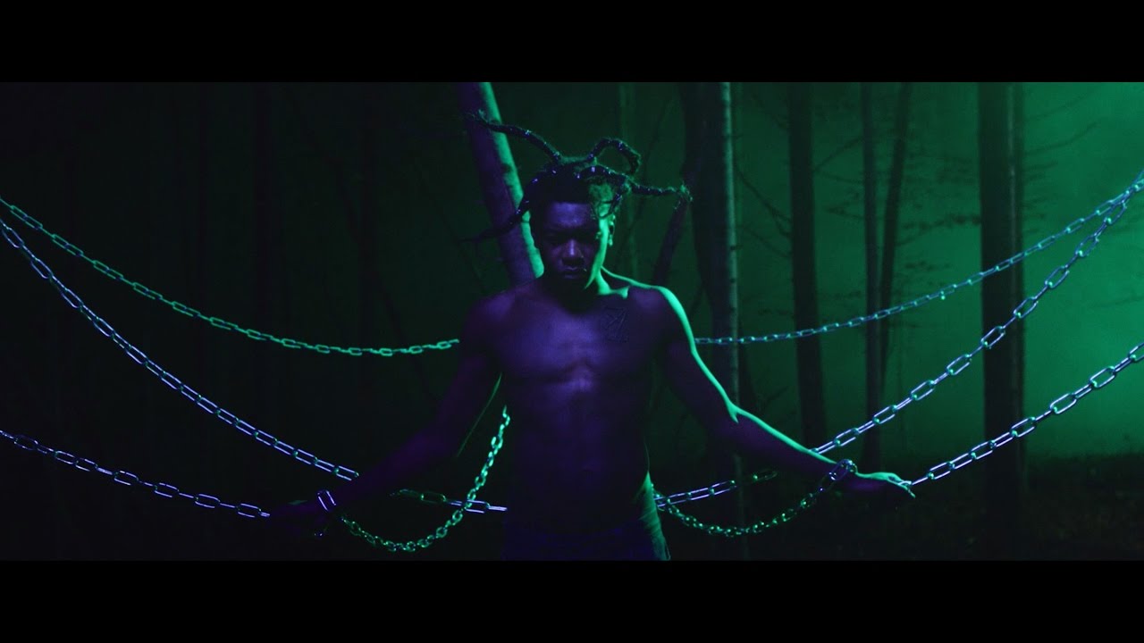IRIS: A Space Opera by Justice (Official Video)