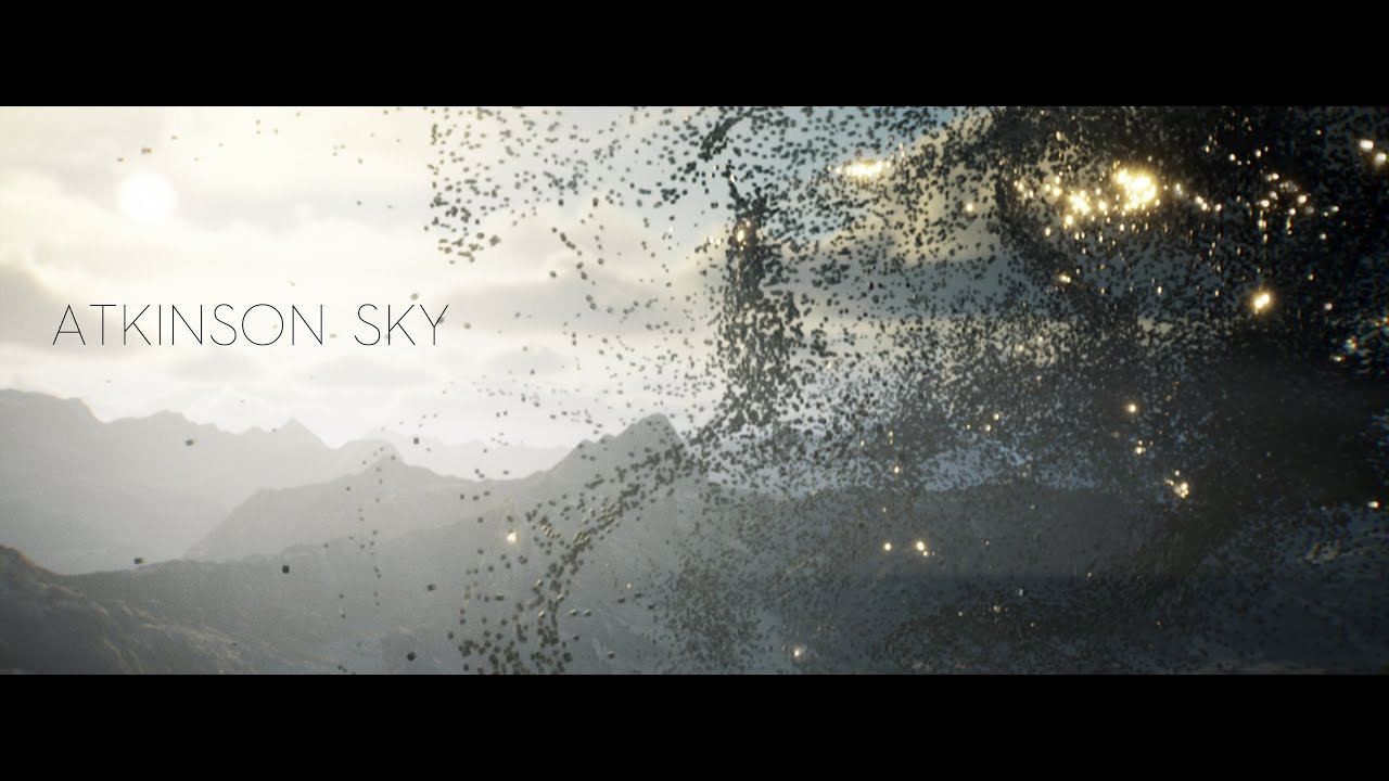 Amon Tobin Atkinson Sky